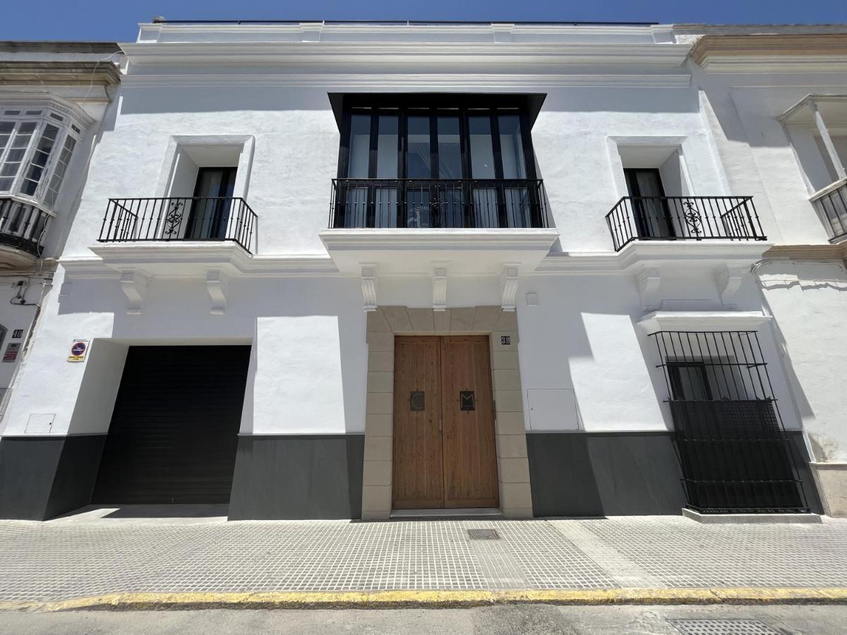 Apartamento Camasanlucar Sanlúcar de Barrameda Exterior foto