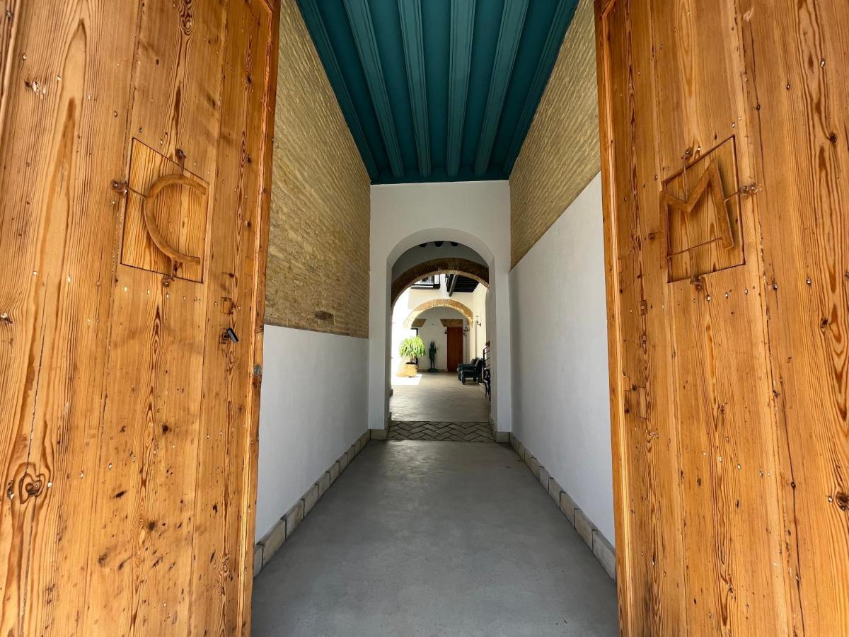 Apartamento Camasanlucar Sanlúcar de Barrameda Exterior foto