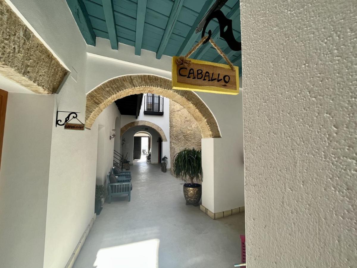 Apartamento Camasanlucar Sanlúcar de Barrameda Exterior foto